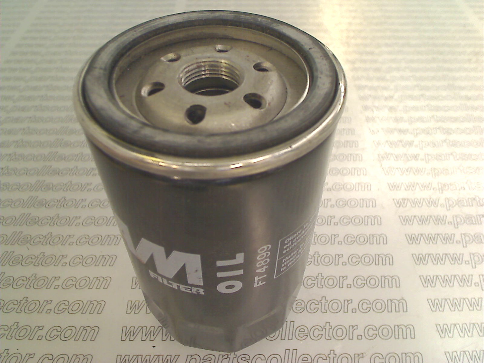 FIAAM FT-4899 Engine code 9696 compatible with: FIAAM FIAAM, OTHERS BMW